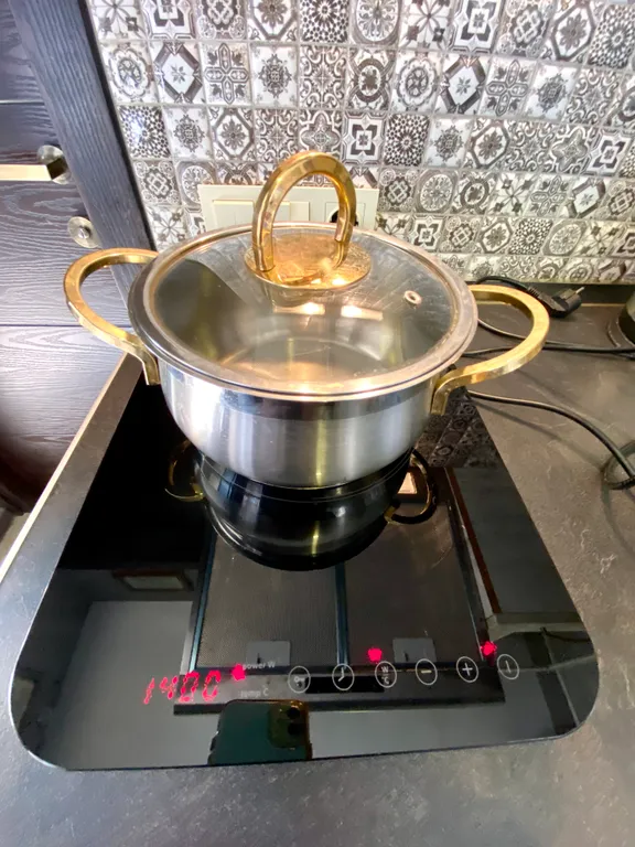 Квартира в центре с видом на Старый город