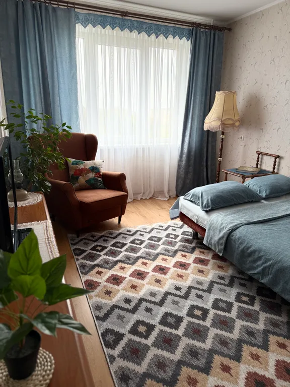 Квартира в белорусском стиле