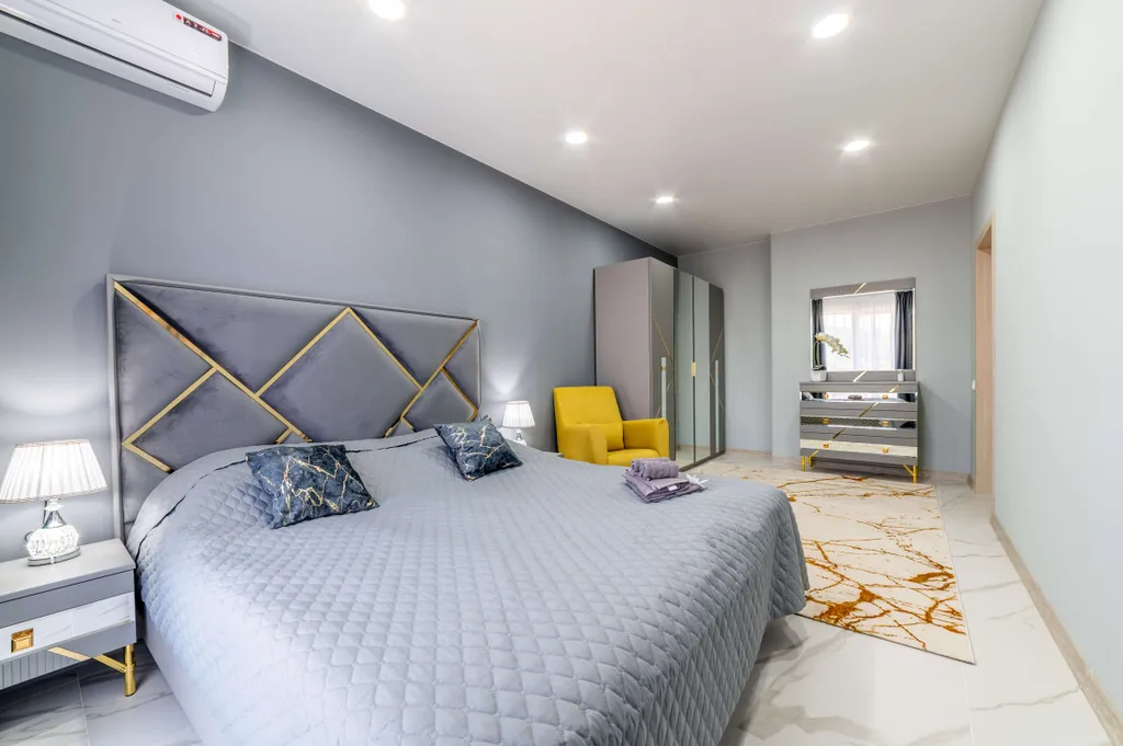 Квартира Квартира VIP-квартиpa c баccейном и видом на море — Кучук-Дере