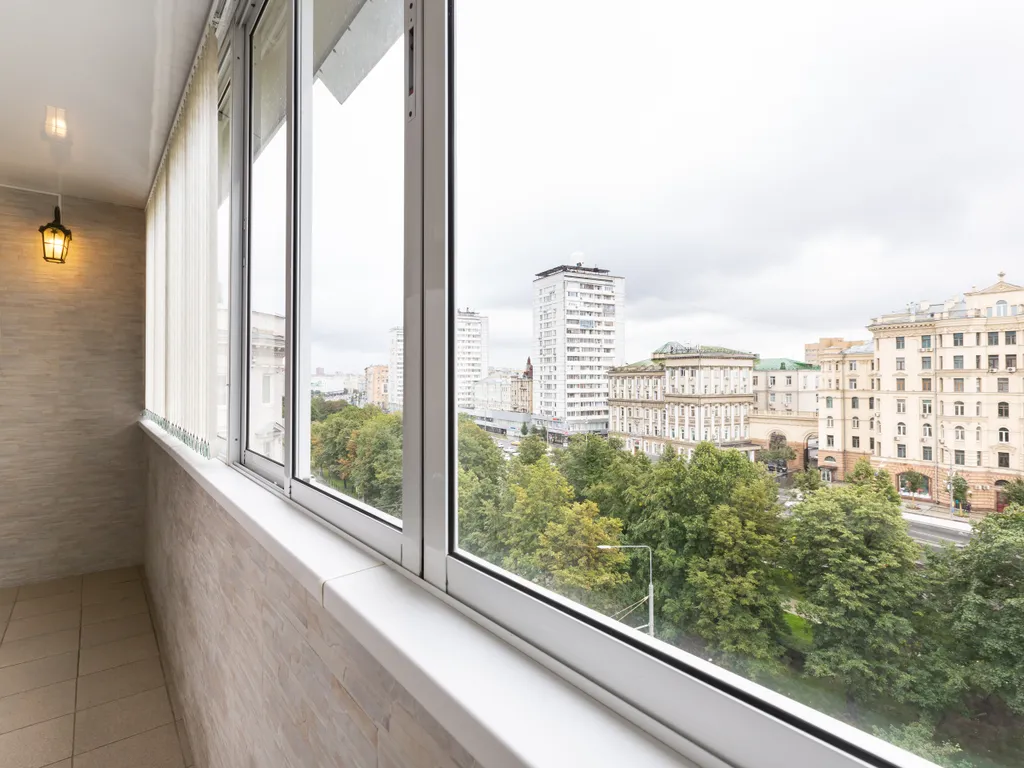 Квартира Квартира Balmont Apartments Mayakovskaya 7 — Москва