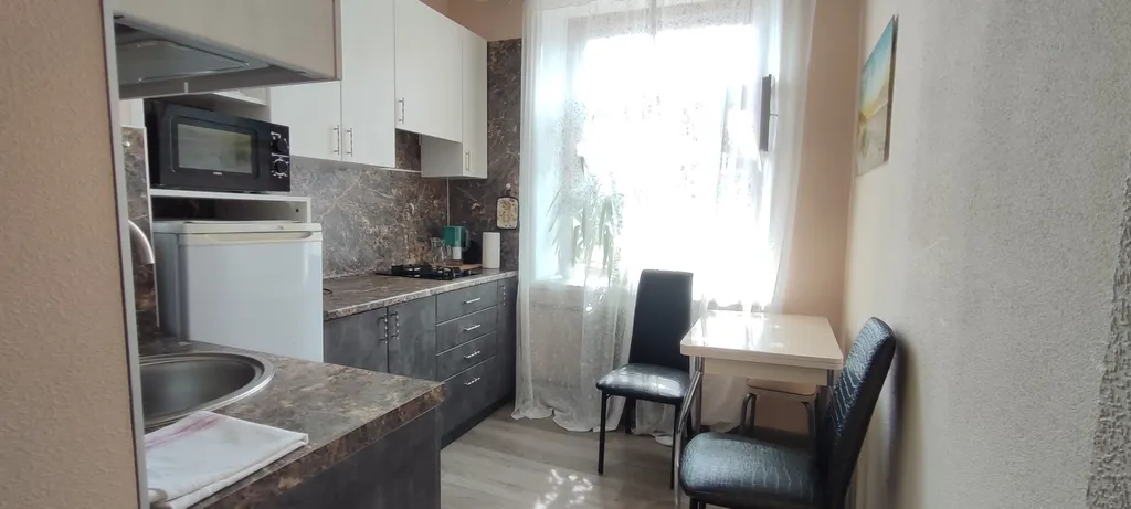 Квартира 1-комнатная Квартира — Ярославль