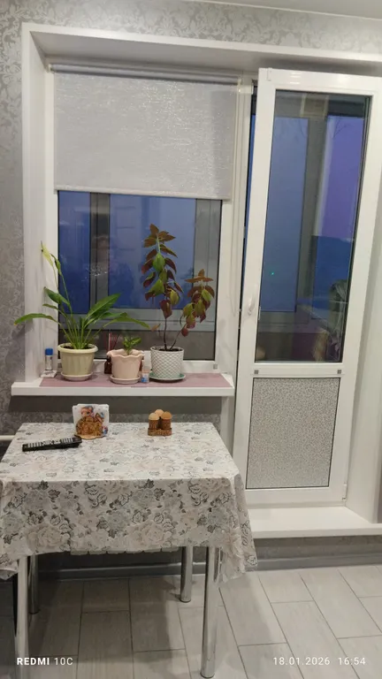 Квартира 1-комнатная Квартира — Тихвин