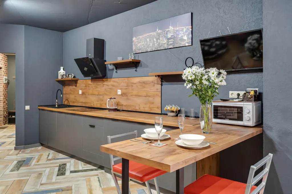 Студия в ЖК Юбилейный