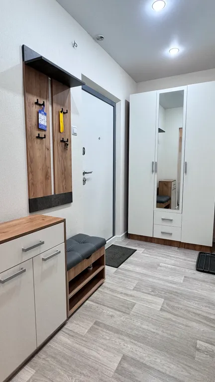 Квартира с видом на Волгу