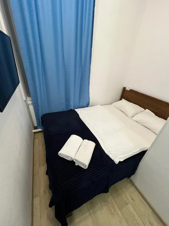 Квартира Комфортная студия — аренда посуточно в Комсомольск-на-Амуре