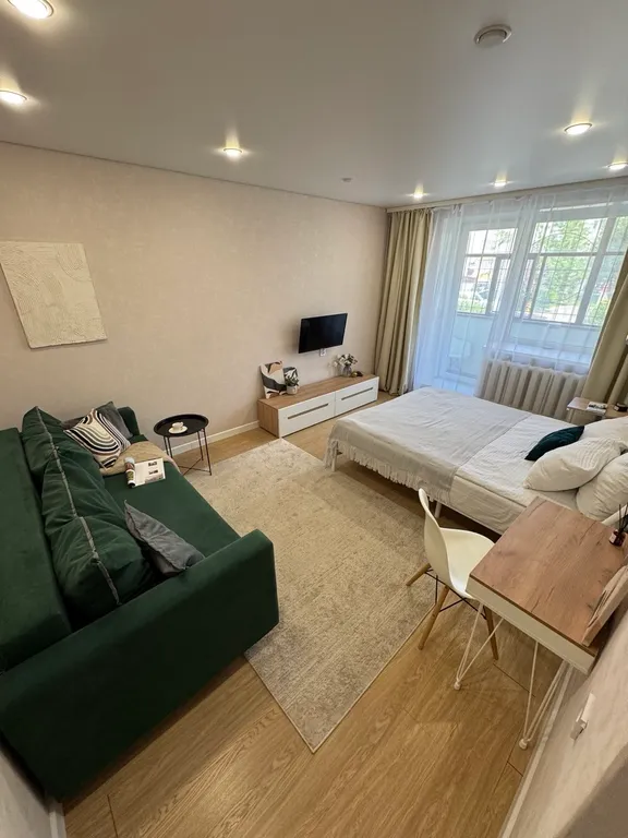 Современная квартира рядом с РКБ и МГУ