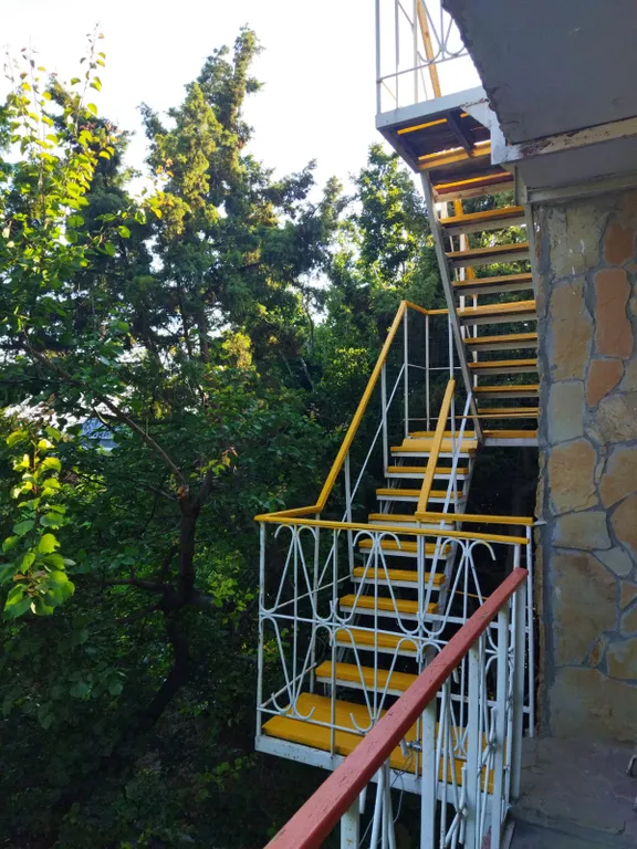 Коттедж Дом с видом на море — Широкая Балка