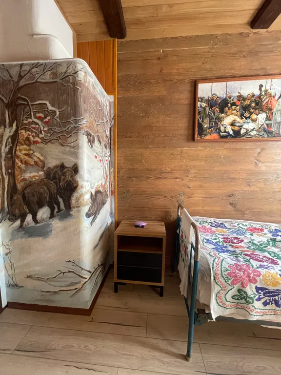 Усадьба в Беловежской пуще