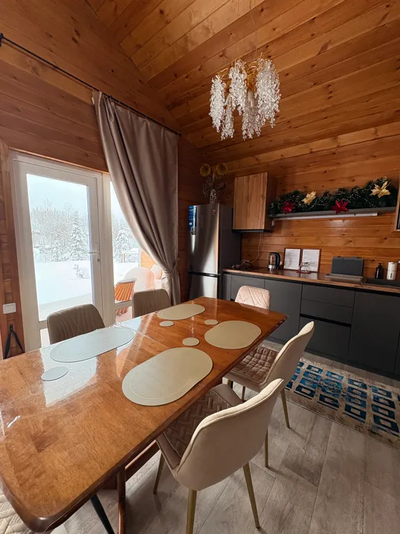 Коттедж Дом с видом на горы — аренда посуточно в Шерегеш