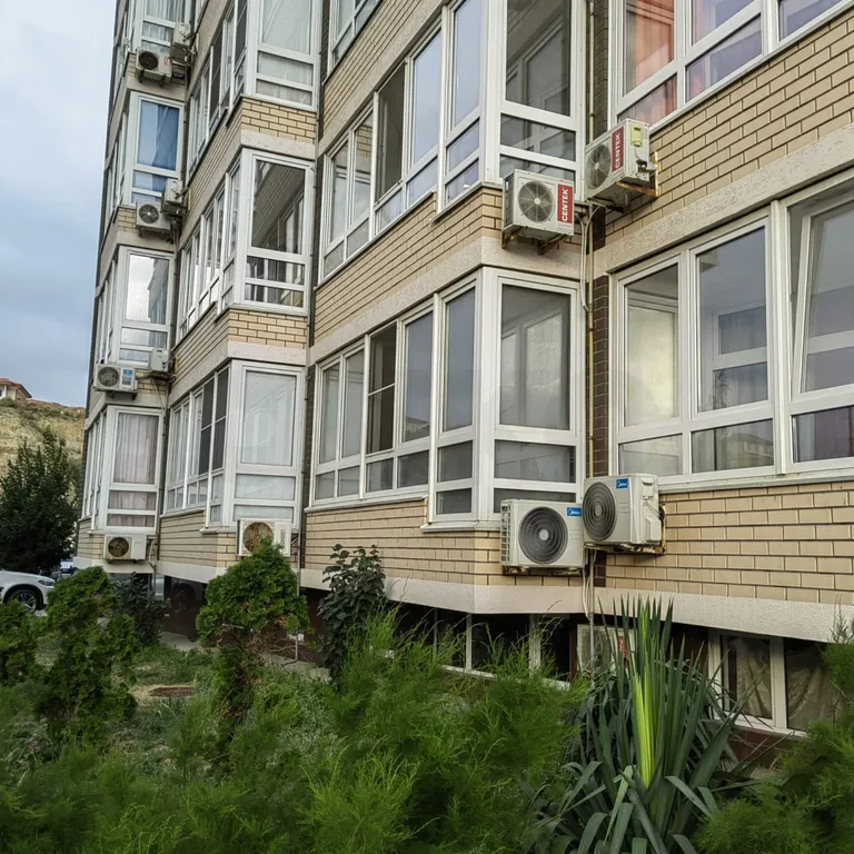 Квартира Квартира Студия с видом на море — Анапа