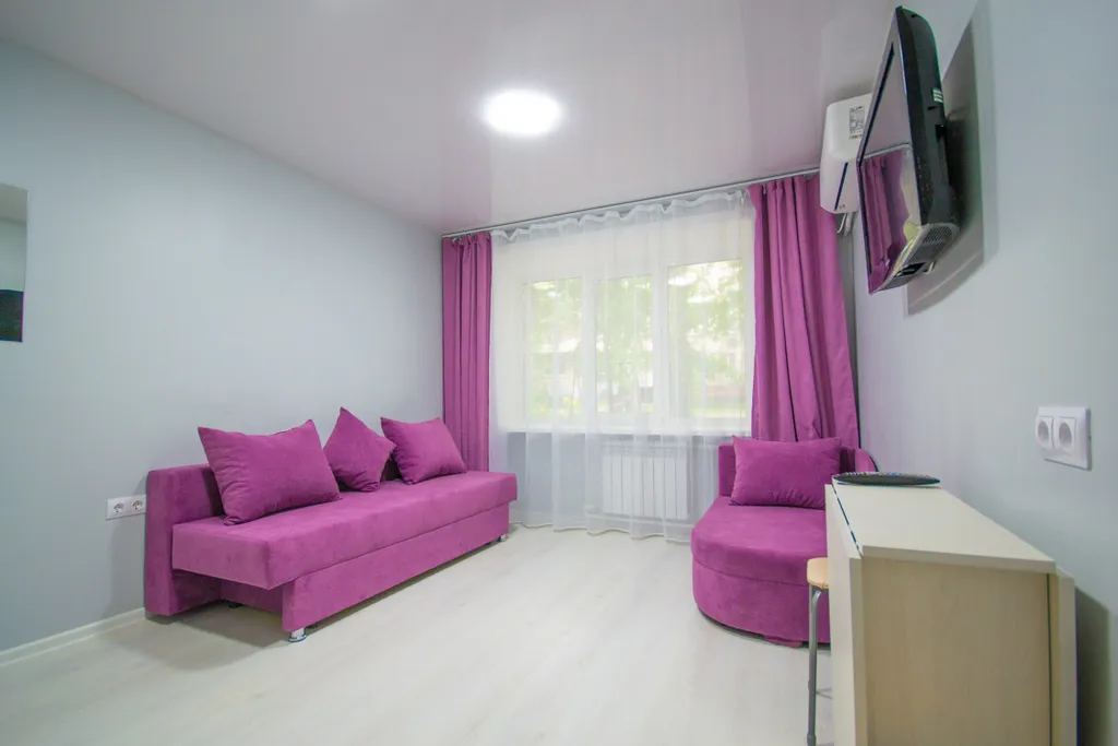 Квартира Студия у вокзала — аренда посуточно в Хабаровск