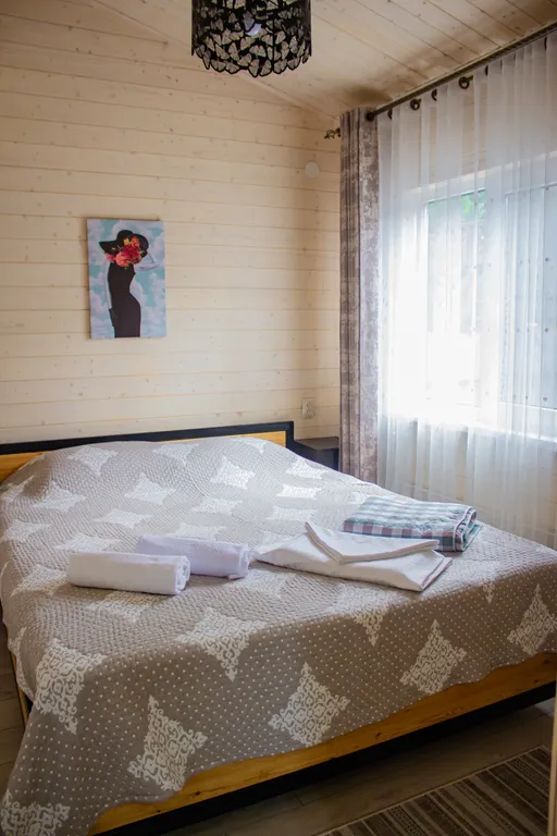 2-комнатный Дом