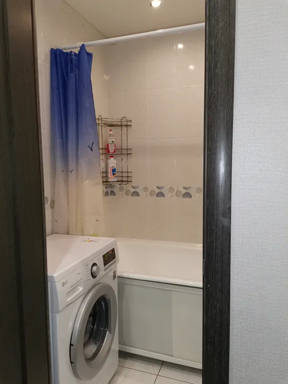 Уютная квартира с красивым видом из окна