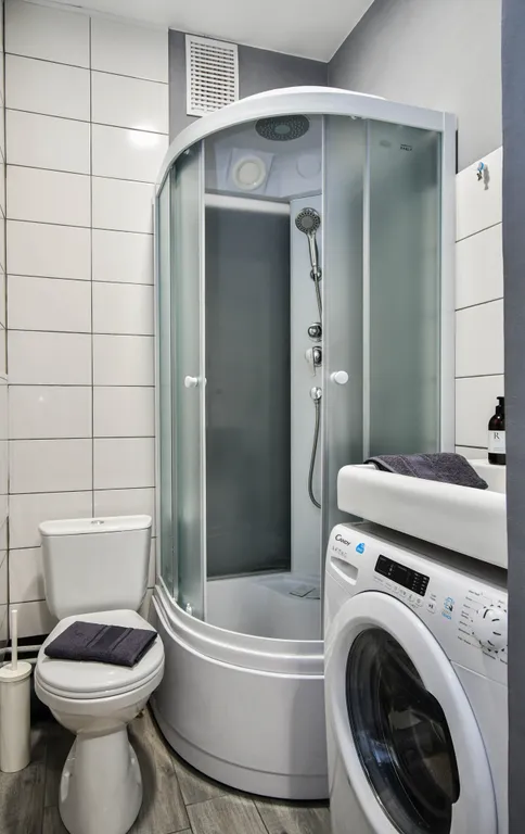 Квартира Апартаменты в элитном ЖК Притяжение — Красноярск