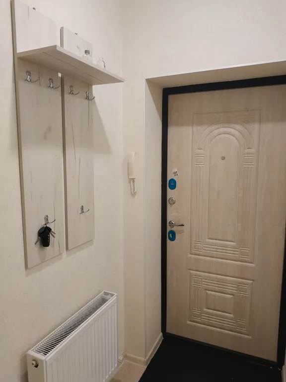 Уютная светлая квартира