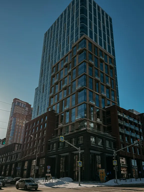 Апартамент в стиле New York