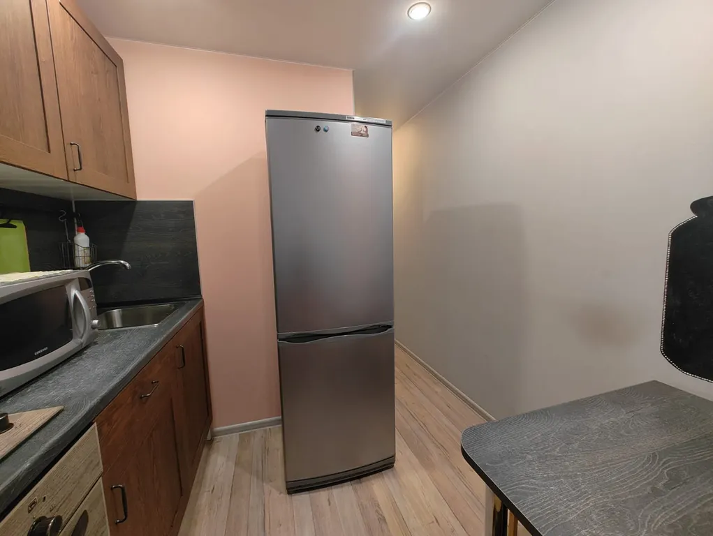 Квартира Трёхкомнатная квартира в Колпино — Колпино