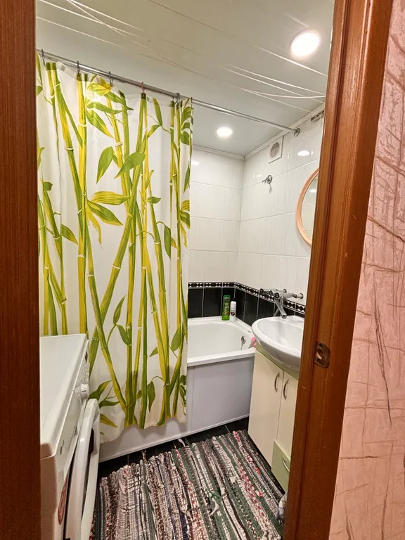 Уютная 1-комнатная квартира со всеми удобствами, в центре города