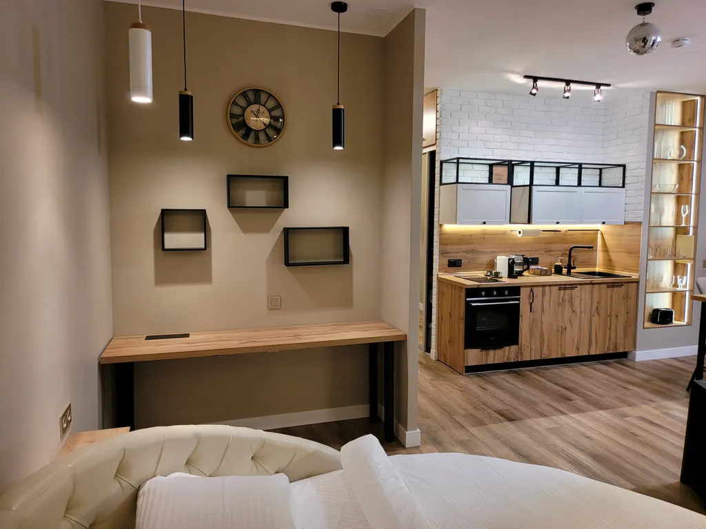 Spa-студия с сауной и джакузи в ЖК Metropolis