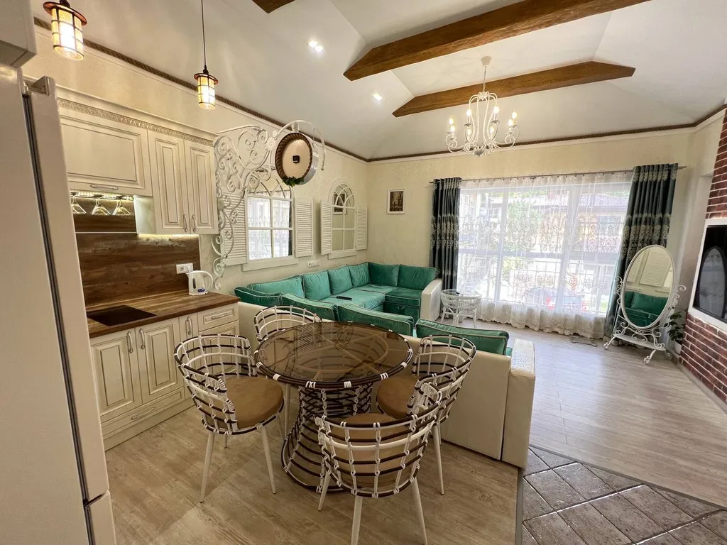 Домик в курортной зоне