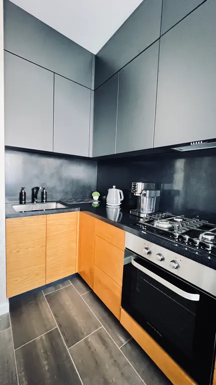 Уютное место для отдыха