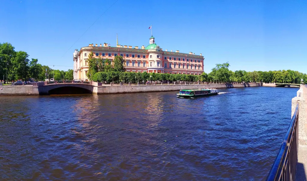 2-комнатная квартира у Инженерного замка