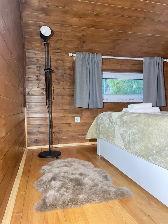 Коттедж Уютный домик — Архыз