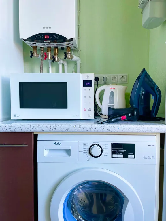 Квартира Квартира в туристическом центре рядом с морем — Геленджик