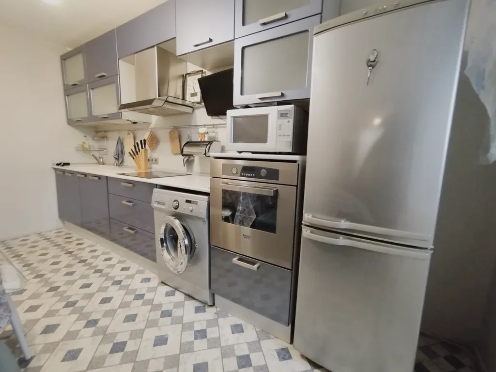 Теплая квартира в самом центре