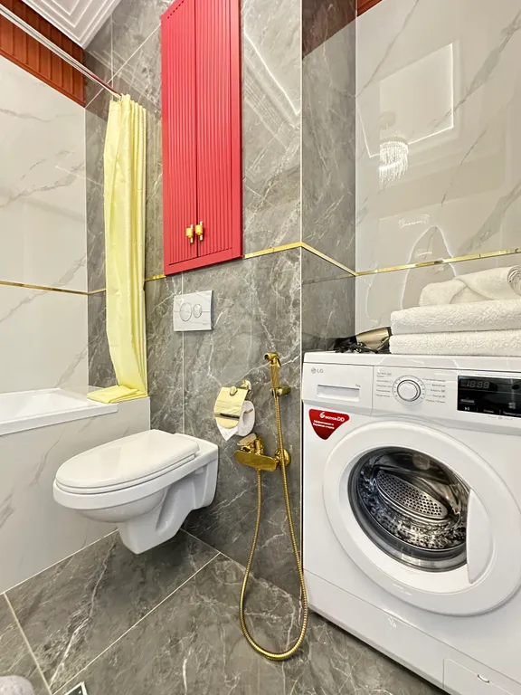 Люксовая квартира в самом центре города возле Астана Арена