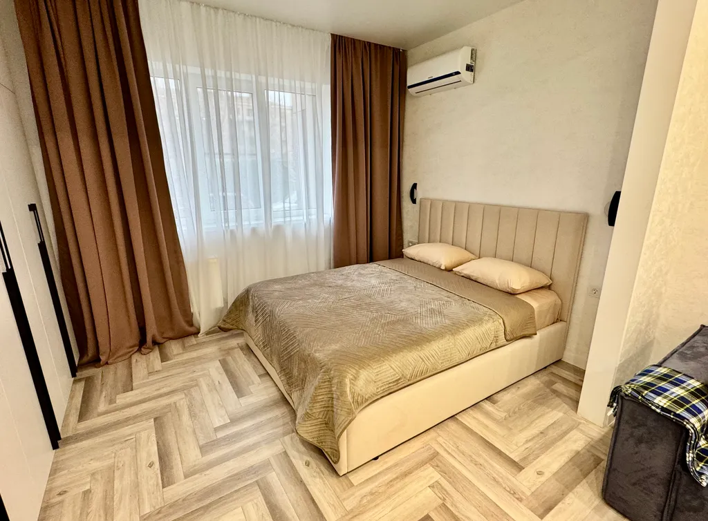 Квартира Новая стильная квартира класса люкс в самом центре возле ТЦ Галерея — Краснодар