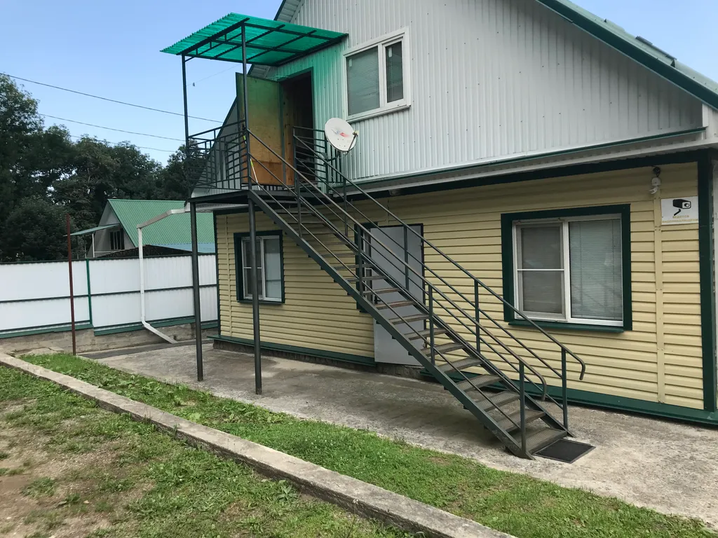 Гостевой домик