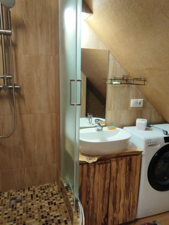 Квартира Двухуровневая квартира с панорамным видом на горы и город — Сочи