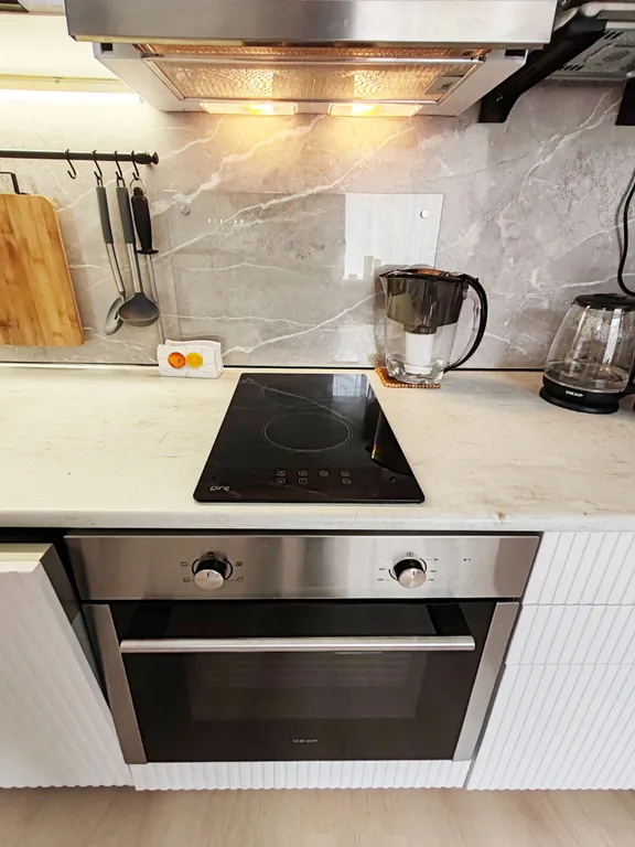 Апартаменты в историческом доме утопающем в зелени