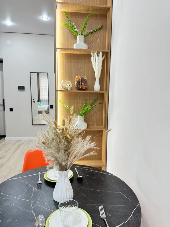 Квартира ЖК Meridian напротив Mega Park — Алматы