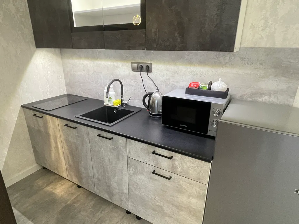 Уютная студия для двоих