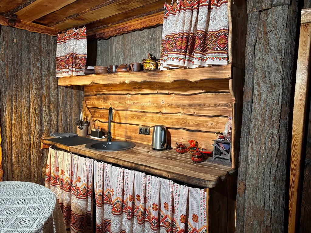 Эко-дом гридница