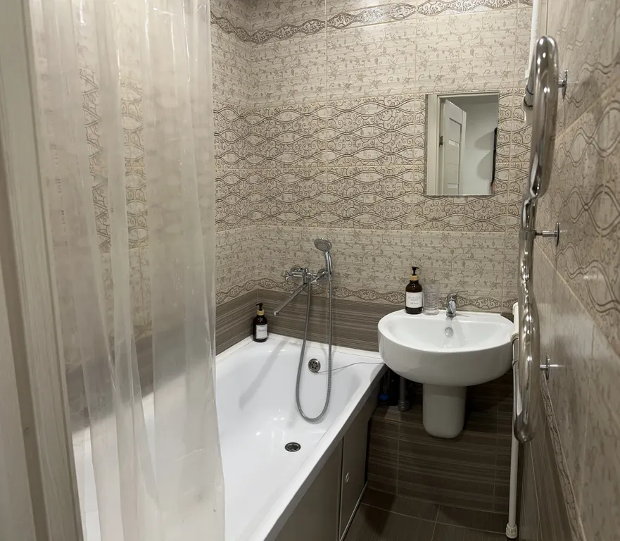 Квартира 1-комнатная Квартира — Хабаровск