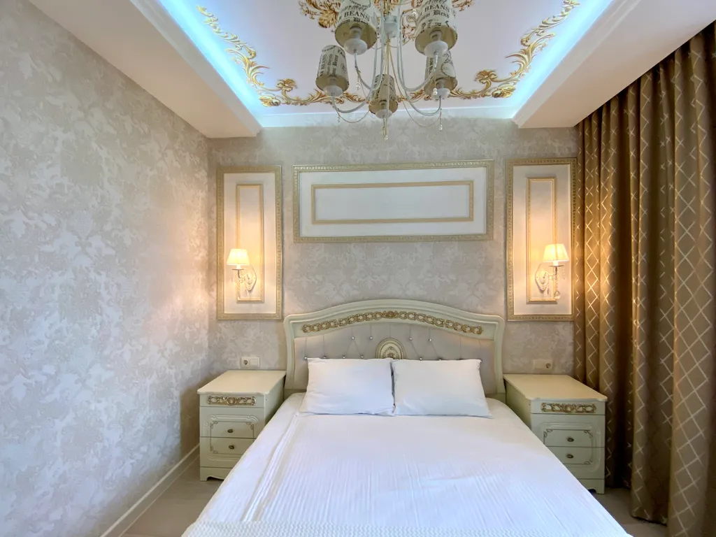 Квартира Апартаменты Делюкс с видом на горы и море — Адлер