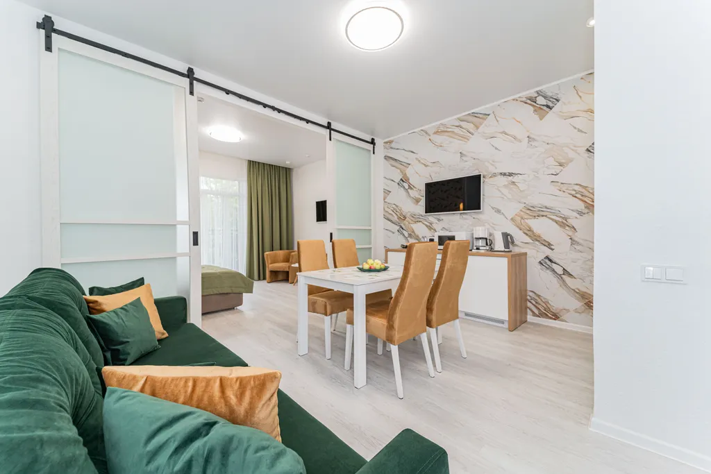 Квартира AliceApart — аренда посуточно в Светлогорск