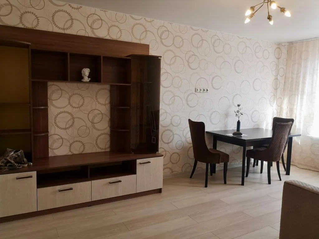 Уютная двушка