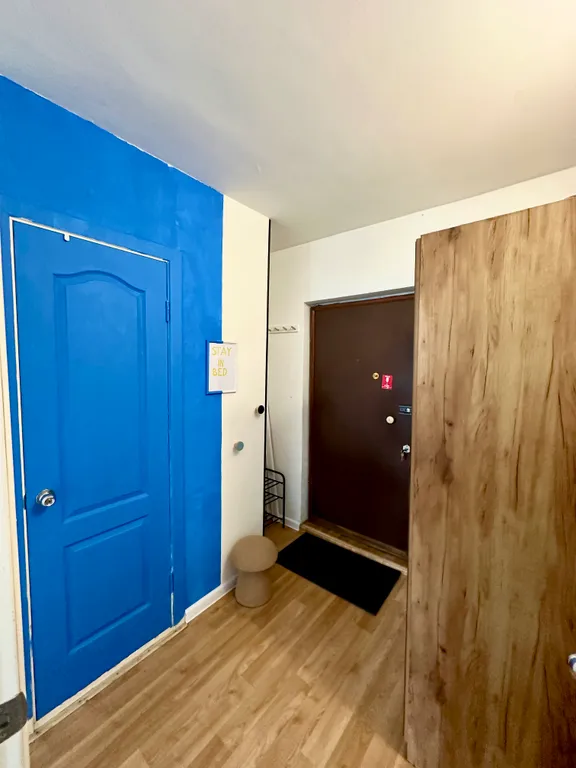 1-комнатная квартира, центр, с видом на море