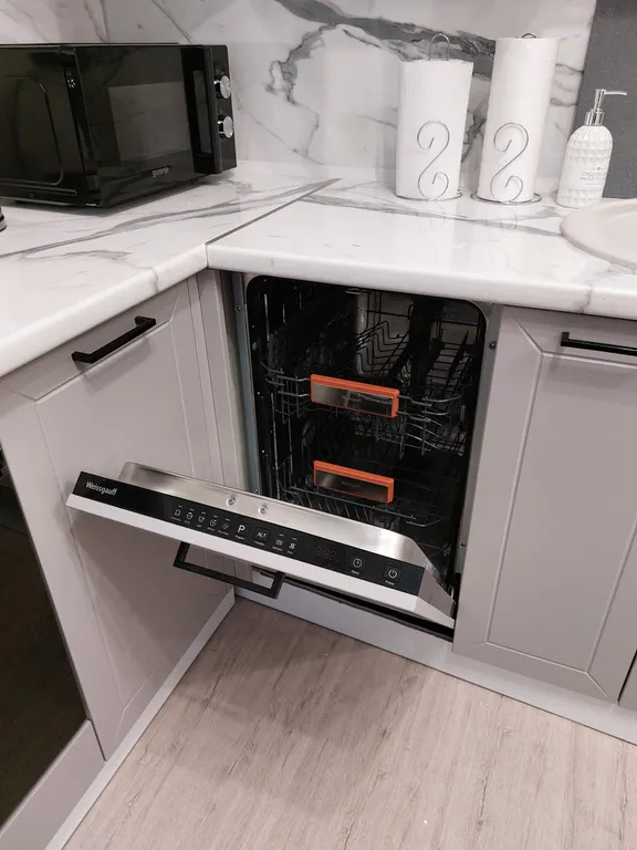 Новая квартира в ЖК Аникеевский