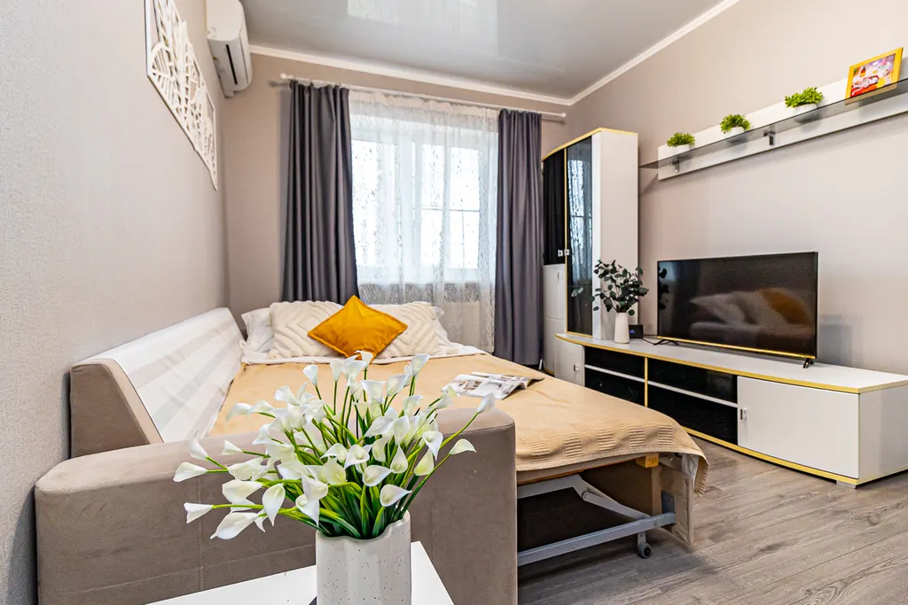 Квартира Квартира в ЖК Цветы — Краснодар