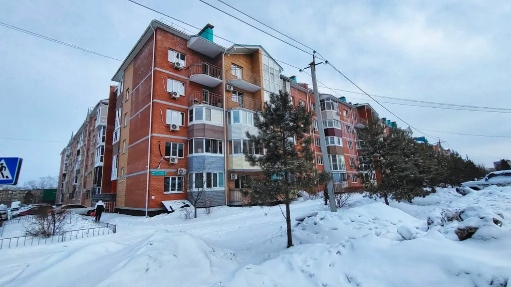 Уютная студия в жк Южный парк