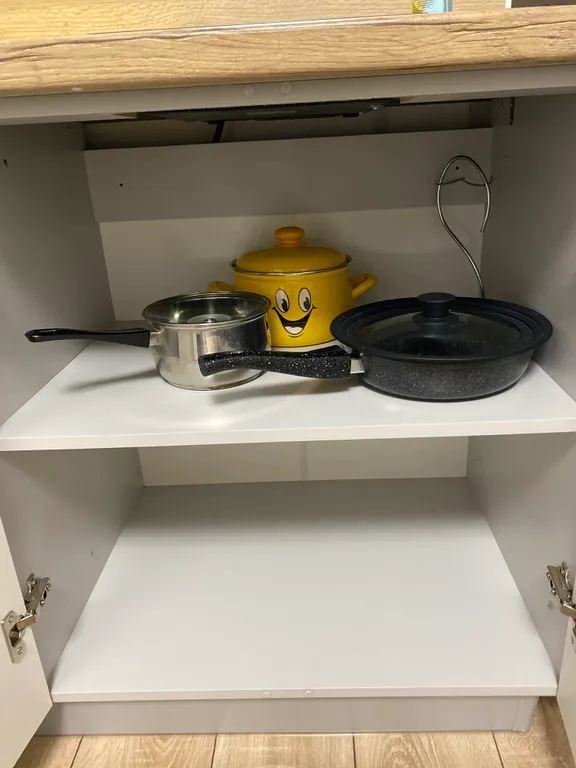 Квартира с панорамным видом на море и горы