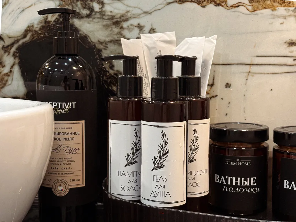 Роскошная квартира от супер-хозяев