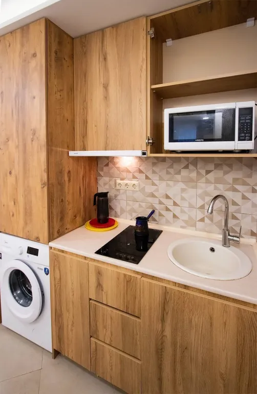 Квартира Квартира Студия в 100 метрах от моря — Батуми