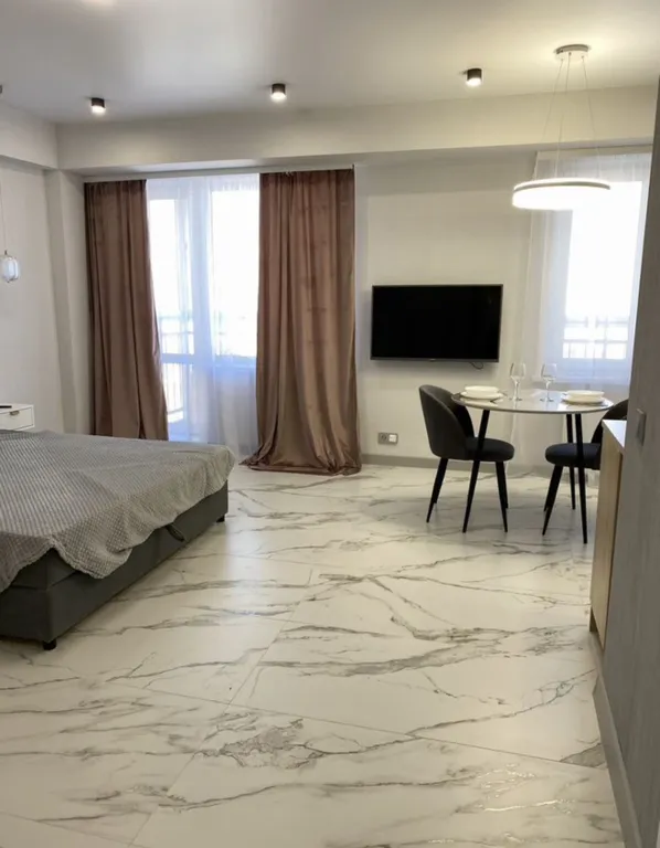 Уютная студия