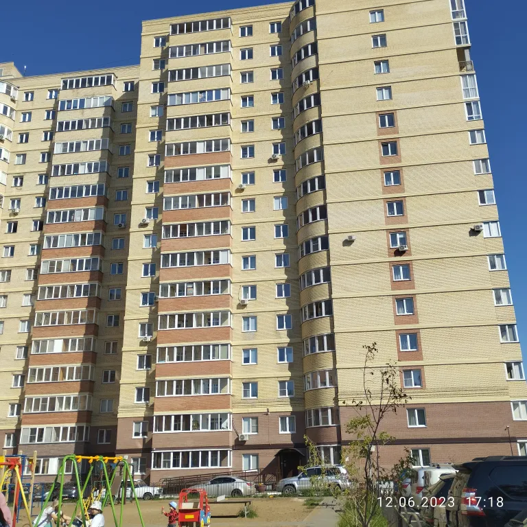 2-комнатная квартира в Кировском округе